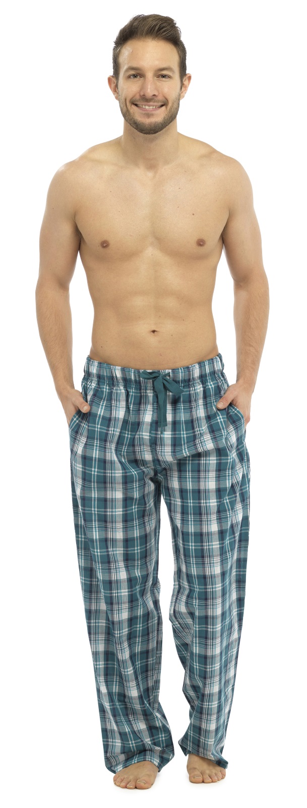 Item specifics Types of Men’s Pajamas. In most cases, the defined mens pajama is the two piece garment consisting of a jacket and pants. They come in almost every material and fabric imaginable, however there are also some other styles not generally worn, but still popular in certain circles. Make fun of me or not, I prefer to wear a traditional nightshirt in the winter complete with a sleeping cap.